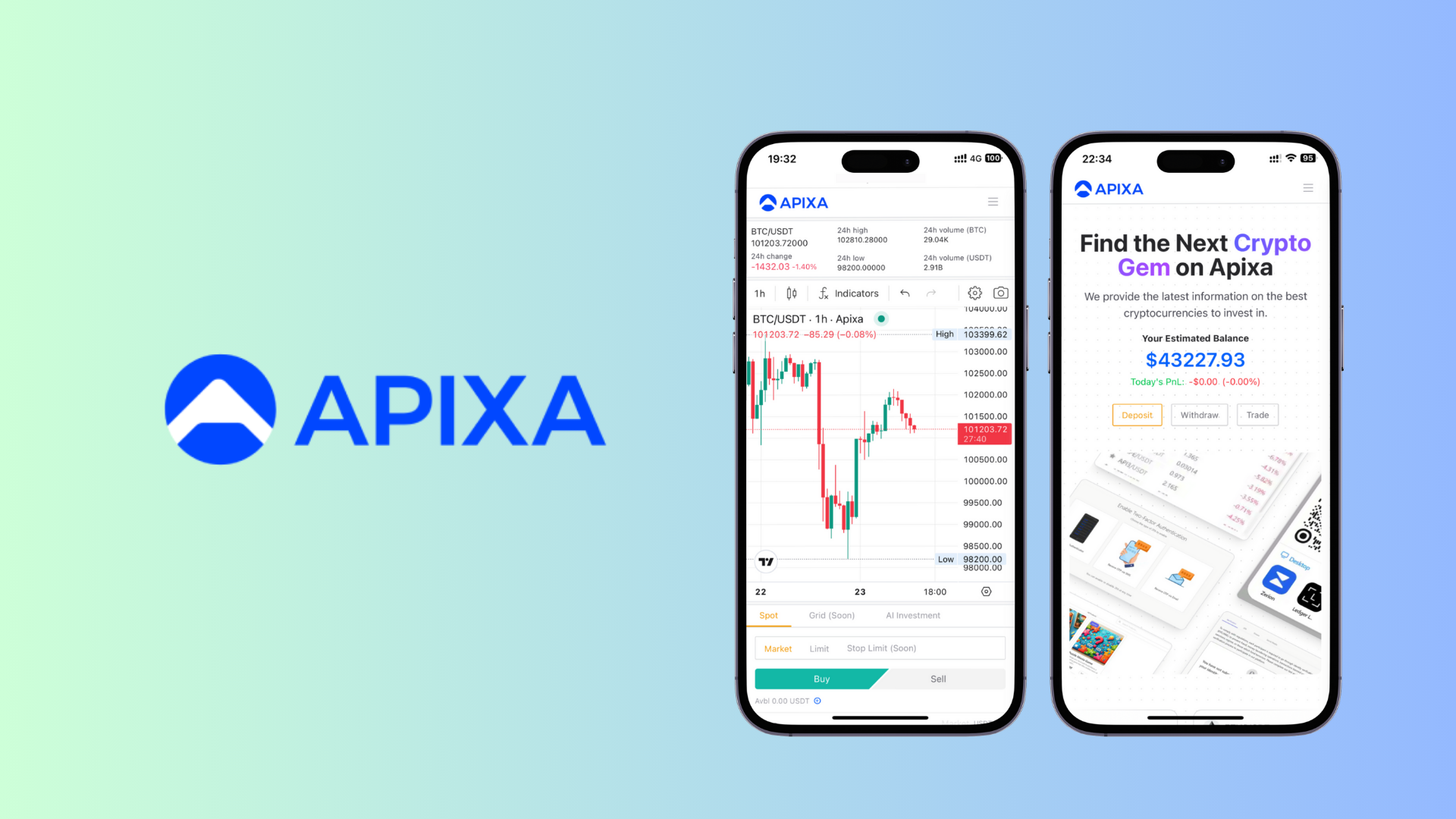 Apixa là gì? Giới thiệu sàn giao dịch và nền tảng đầu tư AI tự động