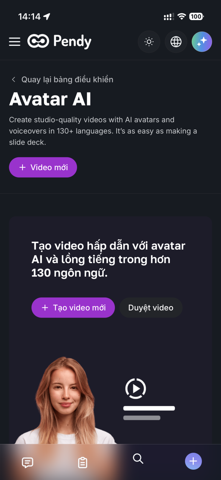 Cách đăng bài marketing tự động trên mạng xã hội với Pendy AI