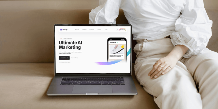 Cách đăng bài marketing tự động trên mạng xã hội với Pendy AI